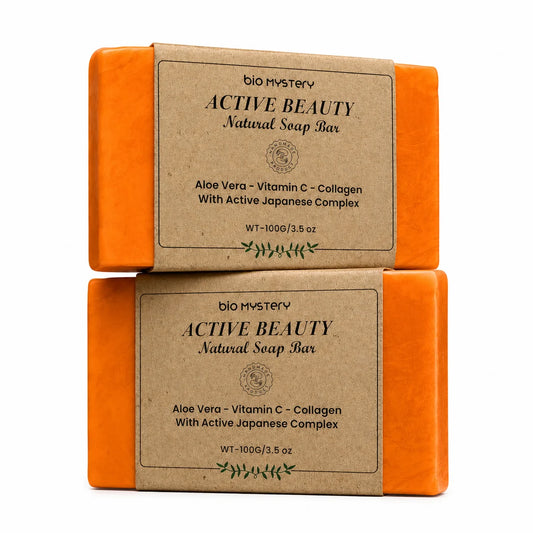 Active Beauty Soap Bar