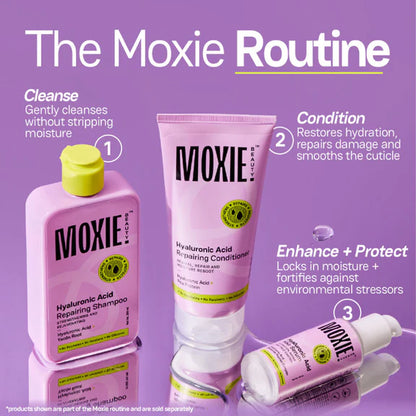 Moxie Beauty Hyaluronic Acid Hair Serum - 50 ml