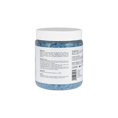 The Body Care Blueberry Bathsalt - 500 gm