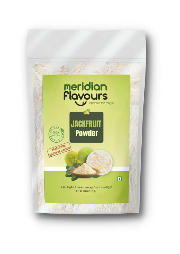 Meridian Flavours Natural JackFruit Powder - 500 gm