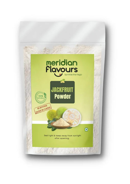 Meridian Flavours Natural JackFruit Powder - 500 gm