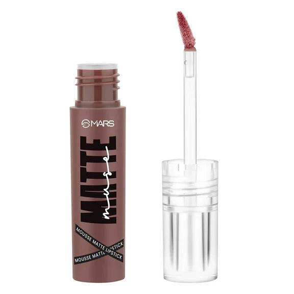 MARS Cosmetics Matte Muse Mousse (03-Queen) - 3 ml