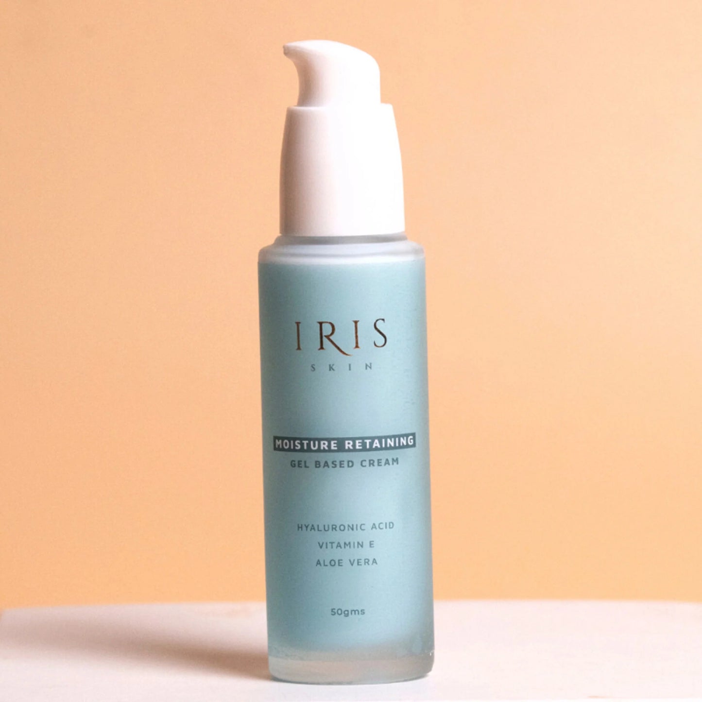 IRIS COSMETICS Skin Moisture Retaining Gel Based Cream - 50 gm