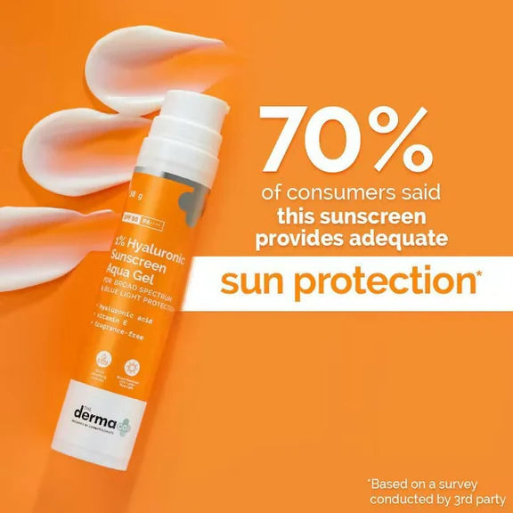 The Derma Co Sun Protection Kit - Limited Time Offer - Kit