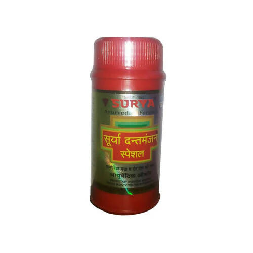 Surya Pharma Dant Manjan Special - 100gm
