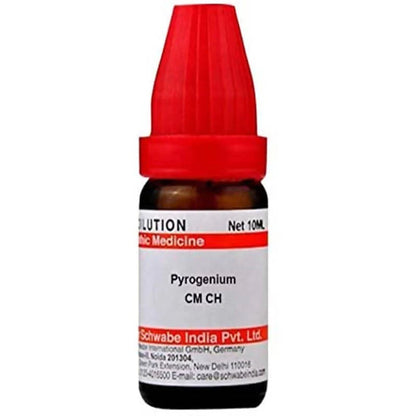 Dr. Willmar Schwabe India Pyrogenium Dilution -30 CH
