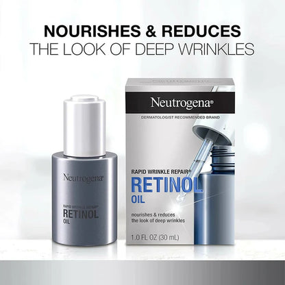 Neutrogena Rapid Wrinkle Repair Retinol Oil - 30 ml