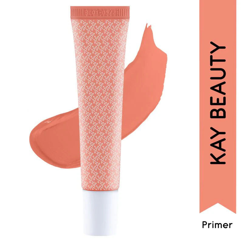 Kay Beauty By Katrina Kaif Colour Correcting Primer - Orange