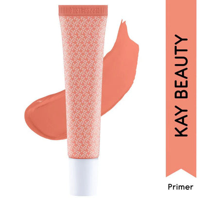Kay Beauty By Katrina Kaif Colour Correcting Primer - Orange