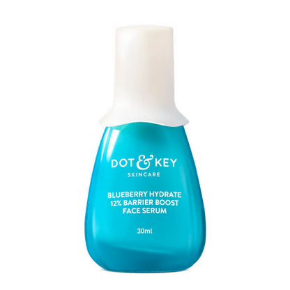 Dot & Key Blueberry Hydrate 12% Barrier Boost Face Serum - 20 ml