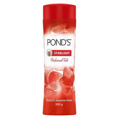 Ponds Starlight Perfumed Talc - 300 gm