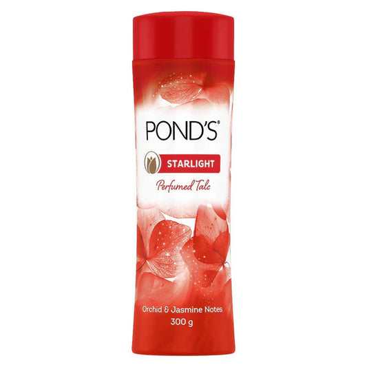 Ponds Starlight Perfumed Talc - 300 gm