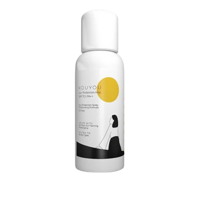 Kanpeki Kouyou Sun Protection Mist Sunscreen Spray SPF 70 - 80 ml