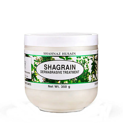 Shahnaz Husain Shagrain Dermabrasive Treatment