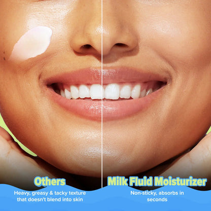 Aqualogica 5 Barrier+ Milk Fluid Moisturizer - 70 ml
