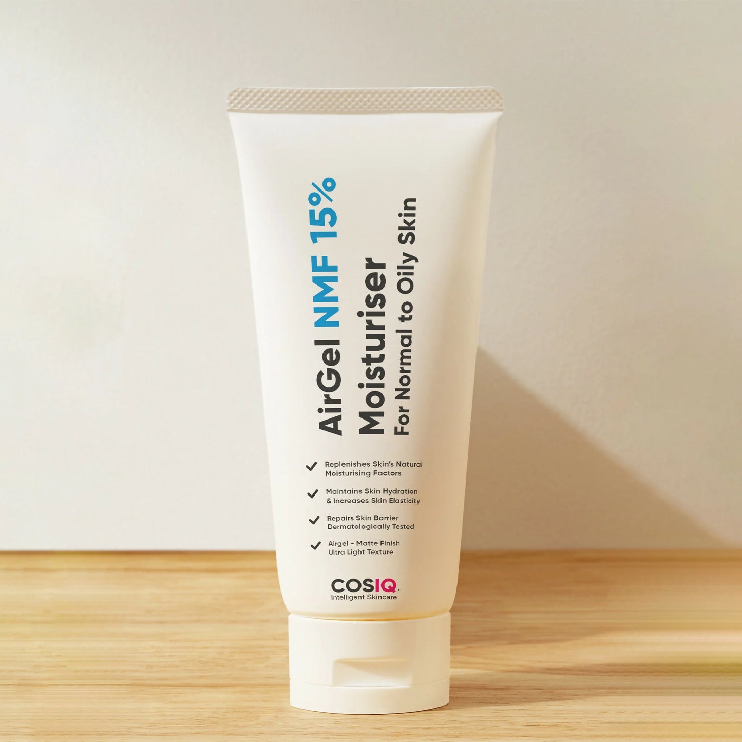 Cos-IQ AirGel NMF 15% for Oily Skin Moisturizer - 100 ml