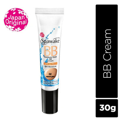 Spawake Makeup mist with Vitamin B6 + Natural Glow BB Cream Combo - combo