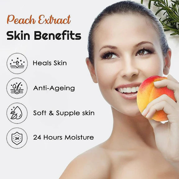 NutriGlow Advanced Organics Skin Whitening Face Wash - 100 ml