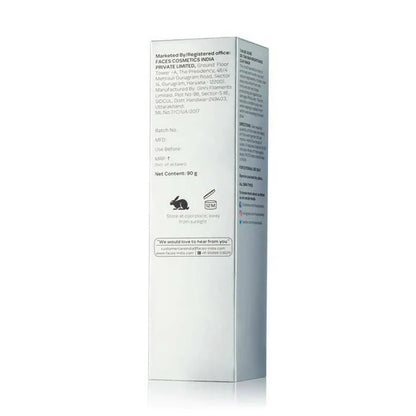 Faces Canada Tan Be Gone! De Tan Skin Brightening Clay Mask - 90 ml