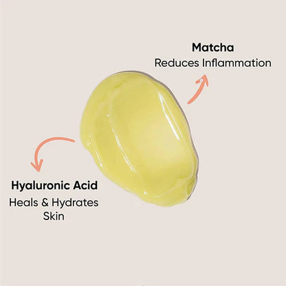 Tencha Essentials Ultra Light Matcha Face Gel - 50 gm