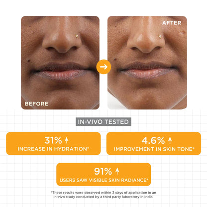 Vitamin C Glow Face Wash