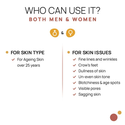 Anti-Ageing Collagen Thailam - Shilajit & Jatamansi to Reduces Wrinkles & Fine Lines