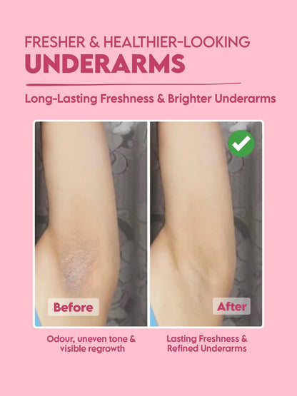 Underarm Roll-On Vanilla Floral
