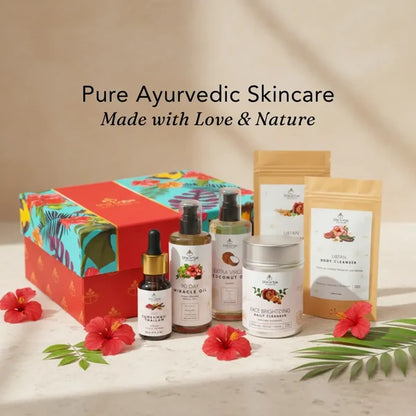 Amara Bath Ritual Box