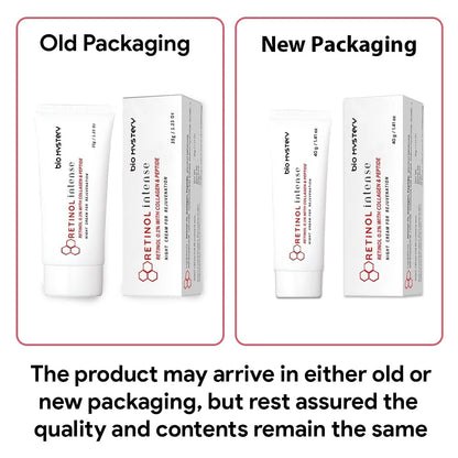 Retinol Intense Cream 0.1%