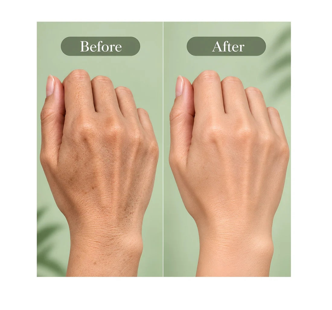 Tan Eraser Exfoliating Gel