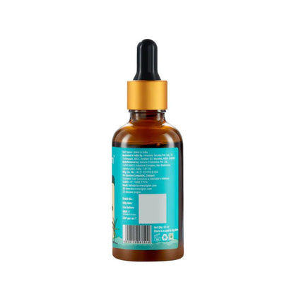 Pilgrim 3% Redensyl + 4% Anagain Advanced Hair Growth Serum with Korean Black Rice - 30 ml - pack of 1