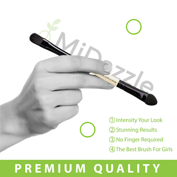 MiDazzle 2 In 1 Eye Shadow Applicator MIMB1114