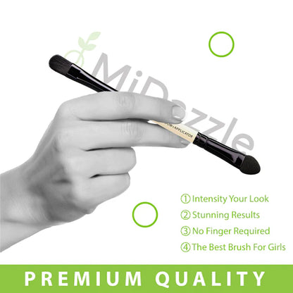 MiDazzle 2 In 1 Eye Shadow Applicator MIMB1114