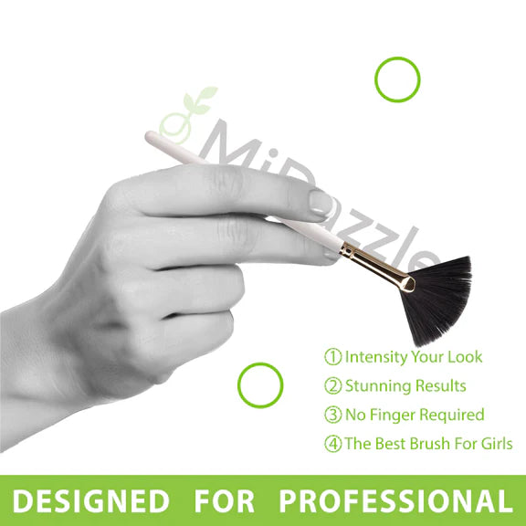 MiDazzle Fan Brush MIMB1307