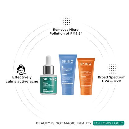 Acne Control Trial Kit