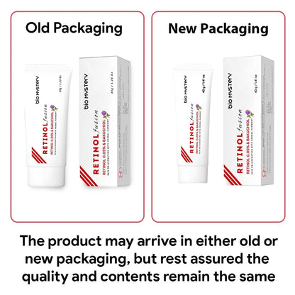 Retinol Fusion Cream 0.05%