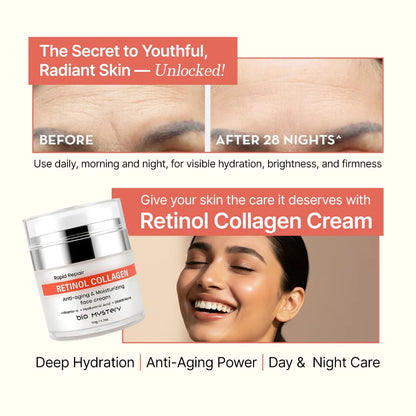 Retinol Collagen Facial Cream