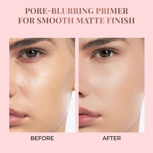 3 In 1 Pore-Refining, Mattifying & Hydrating Primer SPF 15+