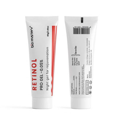 Retinol Pro Gel 0.05%