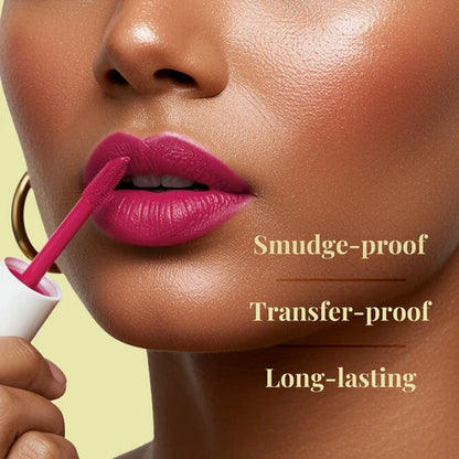 Herb Enriched Matte Liquid Lipstick Kit- Set of 5