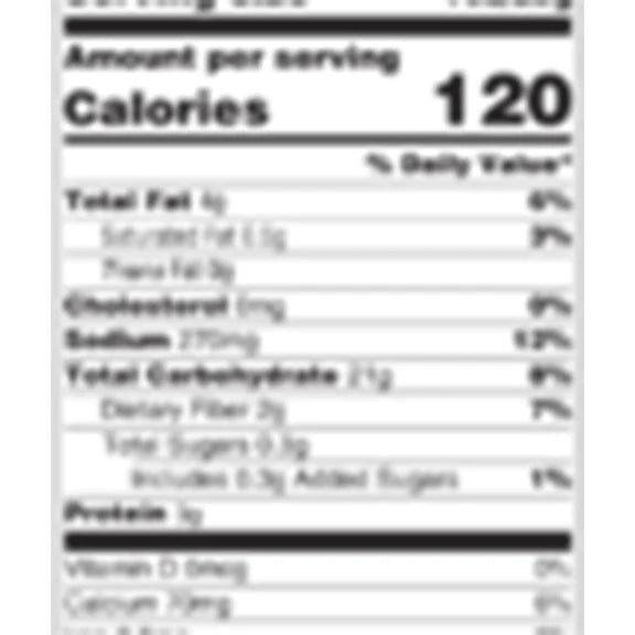 Roast Foods Jowar Puff Indian Spices - 70 gm