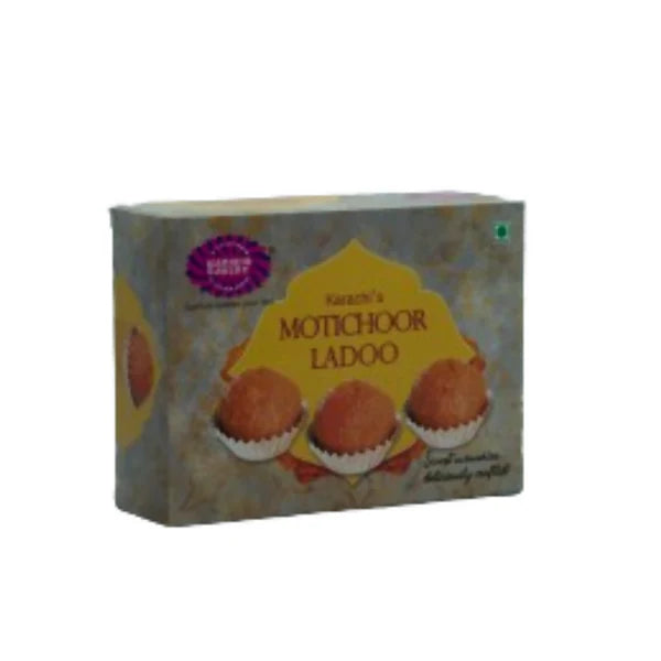 Karachi Bakery Motichoor Ladoo - 200 gm