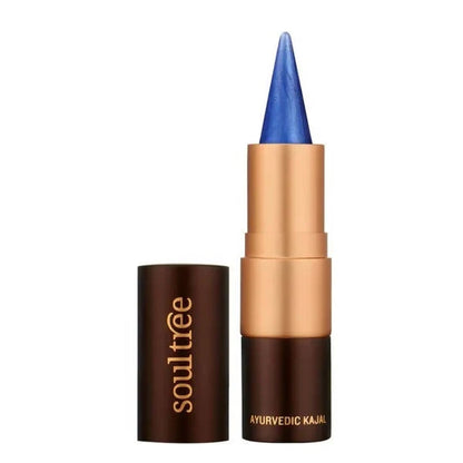 Soultree Ayurvedic Mood Indigo Kajal - 3 gm