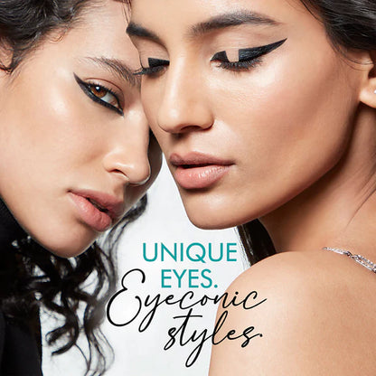 Lakme Eyeconic Pro Brush Liner Black - 1.2 gm