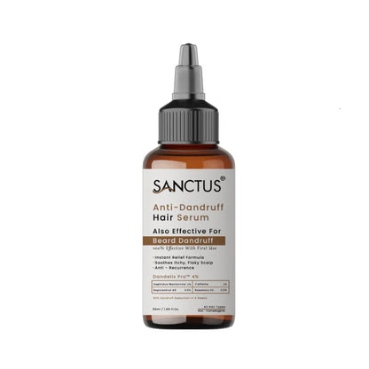 SANCTUS 4% Dandelix Pro Anti-Dandruff Hair Serum For Scalp - 50 ml