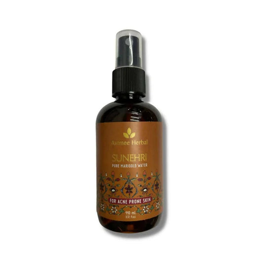 Avimee Herbal Sunehri Pure Marigold Water for Skin Soothing - 110 ml