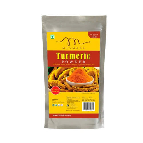 Mesmara Turmeric Powder - 200 gm