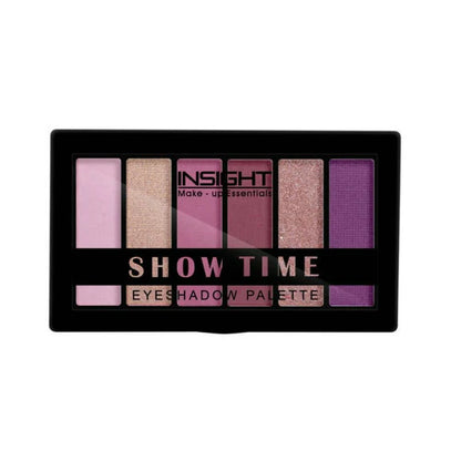Insight Cosmetics Show Time Eyeshadow Palette - Purple Haze - 15 gm