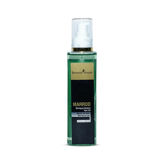 Shahnaz Husain Marrdd Bhringraj-Brahmi Hair Oil - 200 ml