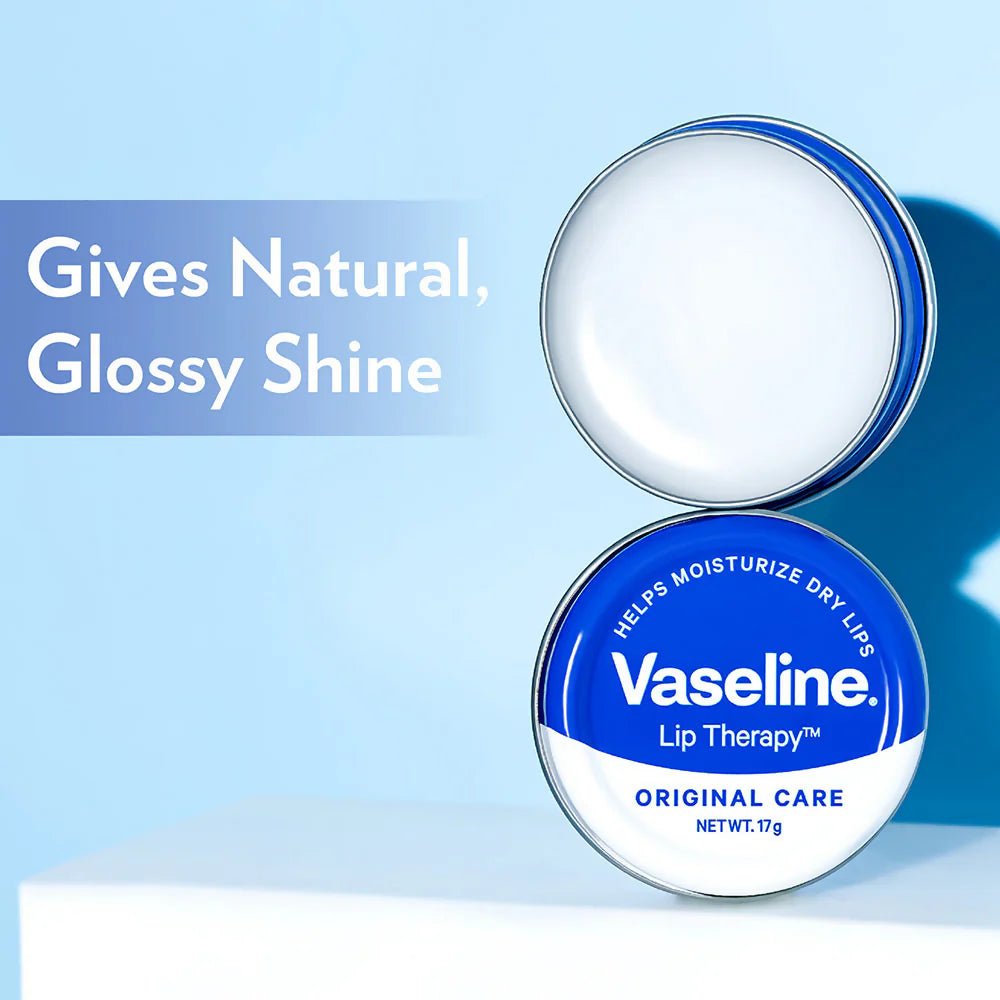 Vaseline Lip Therapy - Original Care